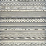 Chic Cozy Ogee(Black)