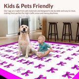 Enchanting Childlike Magic Print(Pink)