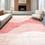 Delicate Pink Luxurious Texture(Beige)