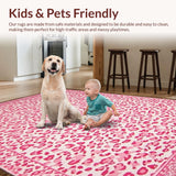 Vibrant Cheetah Print Elegance(Pink)