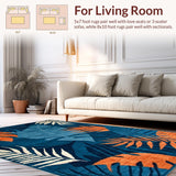 Tropical Ethnic Fusion(Blue)