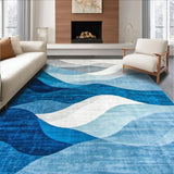Chic Ogee with Depth(Blue)