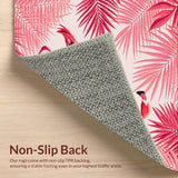 Elegant Pink and Green Composition(Pink)