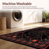 Dramatic Black and White(Black)