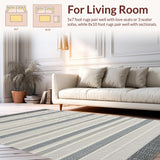 Chic Minimalist Ogee Design(Beige)