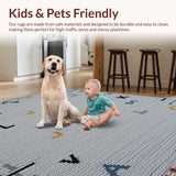 Grey Whimsical Letter(Gray)