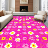 Charming Vintage Blossom Motif(Pink)