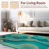 Bold Graphic Medallion Presentation(Green)