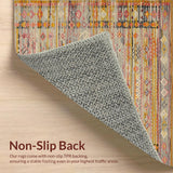 Chic Layered Color Block Design(Gray)