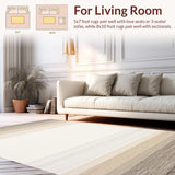 Artistic Gradient Expression(Beige)