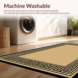 Timeless Symmetrical Monochrome Style(Beige)