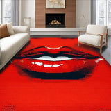 Clever Cheeky Decorative Accent(Red)