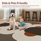 Modern Clay Toned Decorative Element(Beige)