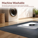 Dynamic Monochrome Checkered Illusion(Black)