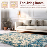 Area for Entrance Non Slip Small Indoor Front Door Mat(Beige)