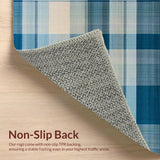 Chic Coastal Blue Toned(Blue)