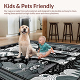 Luxurious Grey Elephant Silhouette(Black)