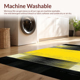 Transitional Unique Textured Design(Black)