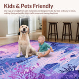 Enchanting Fantasy Underwater Aesthetics(Purple)