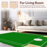 Fresh Minimalist Greenfield Baseball Look(Green)