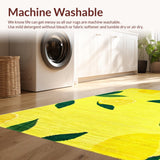 Colorful Nature Inspired Detail(Yellow)