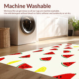 Cheerful Summery Motif Display(Red)