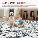 Artistic Linear Abstract Arrangement(Blue)