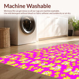 Joyful Pink Floral Artistry(Pink)