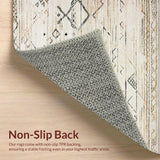 Sophisticated Textured Linear(Beige)