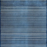 Elegant Geometric Navy Tones(Blue)