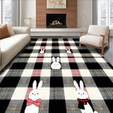 Chic Low Profile Welcome Aesthetic(Black)