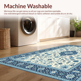 Elegant Earthy Medallion(White)