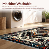 Chic Monochrome Geometric Fusion(Black)