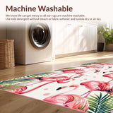 Sunny Pastel Flamingo(Pink)