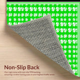 Elegant Seasonal Green Design(Green)