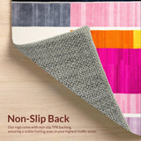 Artistic Color Blocking(Pink)