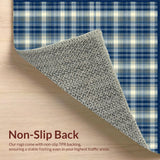 Dynamic Color Shifted Geometric Design(Blue)