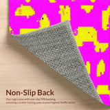 Bold Youthful Colorful Scheme(Yellow)