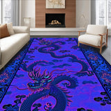 Dynamic Dragon Ethereal Aesthetic(Purple)
