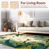 Bright Colorful Fauna Theme(Beige)