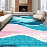 Dynamic Seaside Color Palette(Blue)