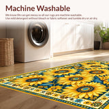 Classic Toned Nature Motif(Yellow)