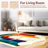 Chic Neutral Rainbow Fusion(Beige)