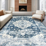 Stylish Modern Symmetrical Design(Blue)