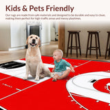 Playful Youthful Sporty(Red)