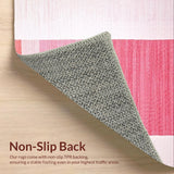 Charming Textured Modern Flair(Pink)