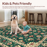 Chic Geometric Green(Green)