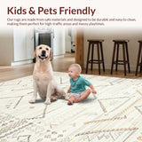 Minimalist Neutral Tiled Aesthetic(Beige)