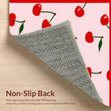 Cute Whimsical Cherry(Red)