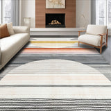 Playful Modern Shapes(Gray)